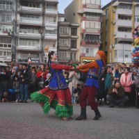 Gemlik’te nevruz coşkusu 