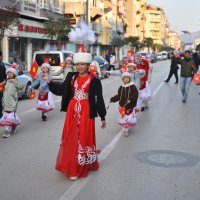 Gemlik’te nevruz coşkusu 