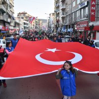 Gemlik’te nevruz coşkusu 