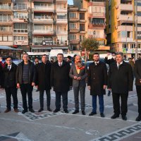 Gemlik’te nevruz coşkusu 