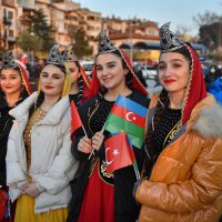 Gemlik’te nevruz coşkusu 