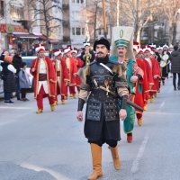 İnegöl’de nevruz coşkusu 