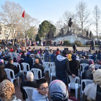 İnegöl’de nevruz coşkusu 