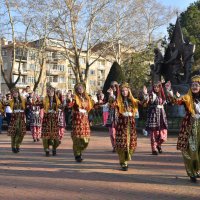 İnegöl’de nevruz coşkusu 