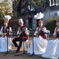 İnegöl’de nevruz coşkusu 