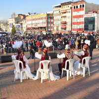 İnegöl’de nevruz coşkusu 
