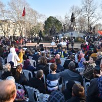 İnegöl’de nevruz coşkusu 