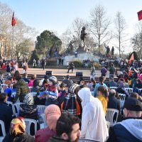 İnegöl’de nevruz coşkusu 