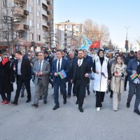 İnegöl’de nevruz coşkusu 