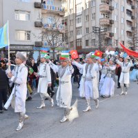 İnegöl’de nevruz coşkusu 