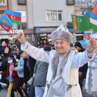 İnegöl’de nevruz coşkusu 