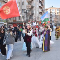İnegöl’de nevruz coşkusu 