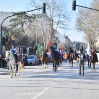 İnegöl’de nevruz coşkusu 