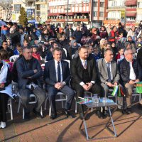 İnegöl’de nevruz coşkusu 
