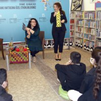 İşitme engelli çocuklara işaret diliyle masal 