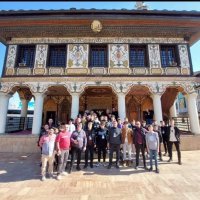 Bursalı gençler ata topraklarında 