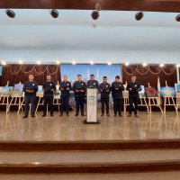 Bursalı gençler ata topraklarında 