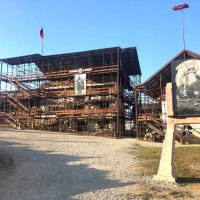 Bursalı gençler ata topraklarında 