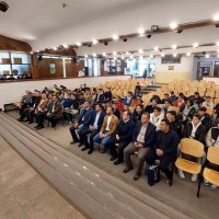 Bursalı gençler ata topraklarında 