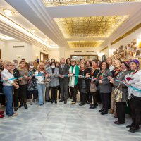 Kadın gözüyle Türk Dünyası Başkenti Bursa 
