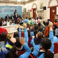 Bursa kütüphanelerle donatılıyor 