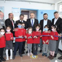 Bursa kütüphanelerle donatılıyor 