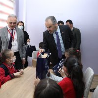 Bursa kütüphanelerle donatılıyor 