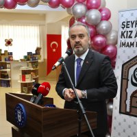 Bursa kütüphanelerle donatılıyor 