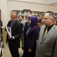 Bursa kütüphanelerle donatılıyor 