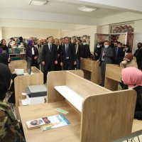 Bursa kütüphanelerle donatılıyor 