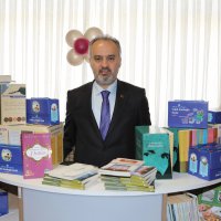 Bursa kütüphanelerle donatılıyor 