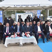 Kelesli üreticiye meyve fidanı ve yem tohumu desteği 