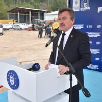 Kelesli üreticiye meyve fidanı ve yem tohumu desteği 