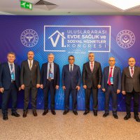 Bursa evde sağlıkta Türkiye’ye örnek 