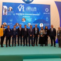 Bursa evde sağlıkta Türkiye’ye örnek 