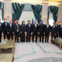 Türk dünyası Bursa’da buluştu 