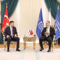 Türk dünyası Bursa’da buluştu 