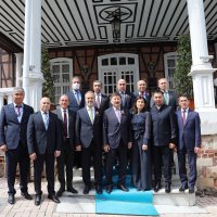 Türk dünyası Bursa’da buluştu 