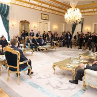 Türk dünyası Bursa’da buluştu 