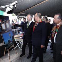 Türk dünyası Bursa’da buluştu 