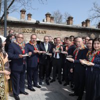Türk dünyası Bursa’da buluştu 