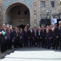 Türk dünyası Bursa’da buluştu 