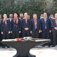 Türk dünyası Bursa’da buluştu 
