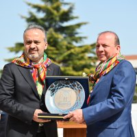 Türk dünyası Bursa’da buluştu 