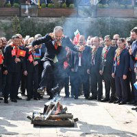 Türk dünyası Bursa’da buluştu 