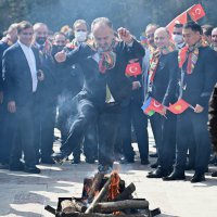 Türk dünyası Bursa’da buluştu 