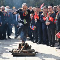 Türk dünyası Bursa’da buluştu 