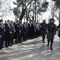 Türk dünyası Bursa’da buluştu 