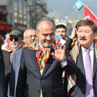 Türk dünyası Bursa’da buluştu 
