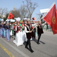 Türk dünyası Bursa’da buluştu 